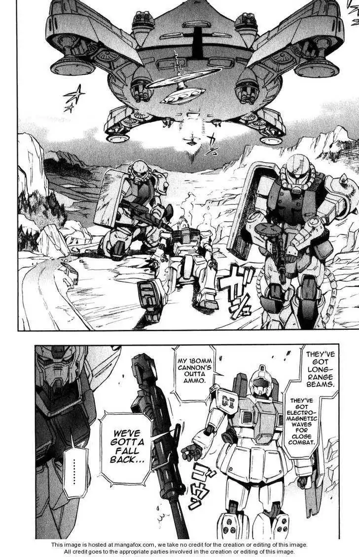 Kidou Senshi Gundam Senki: Lost War Chronicles Chapter 3 22